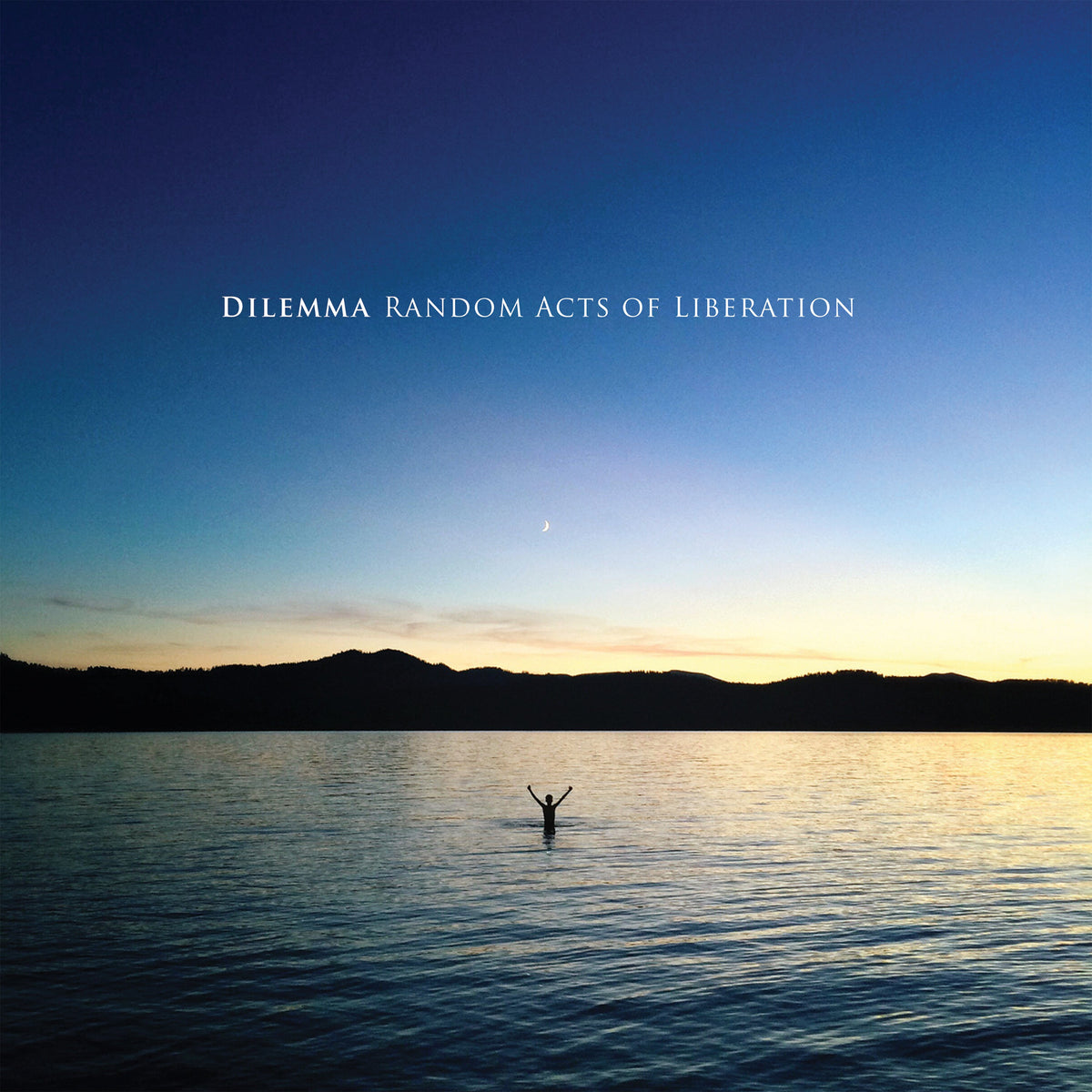 Random Acts Of Liberation CD - digipack edition